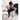 Beaba Up & Down High Chair - White