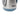 Beaba Stainless Steel Straw Cup - Windy Blue 250ml