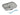 Beaba Silicone Suction Divided Plate & Spoon - Grey | Pink | Blue