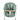 Beaba Up & Down High Chair Seat Cushion - Laurier (Seat Cushion Only)