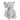 Organic Cotton Ernie the Elephant Soft Toy