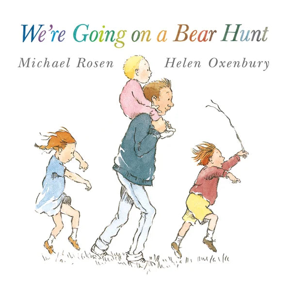 We're Going on a Bear Hunt - Paperback