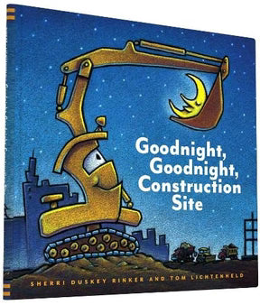 Goodnight, Goodnight Construction Site (253x266 mm)
