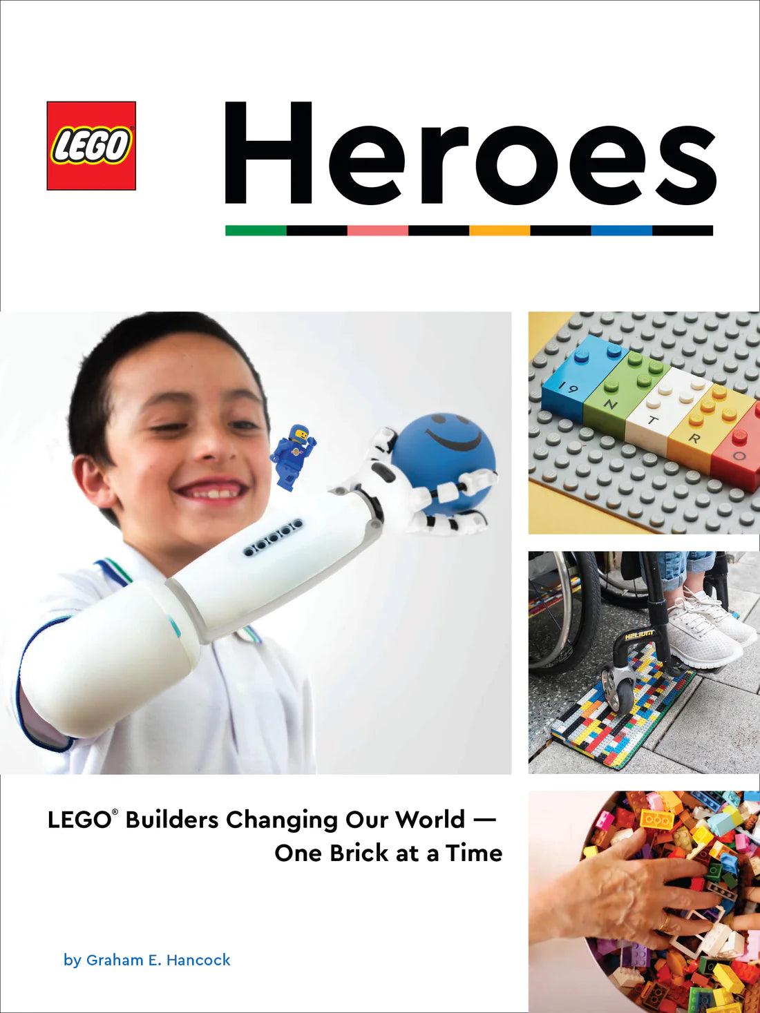LEGO Heroes by Graham E Hancock - Taylorson
