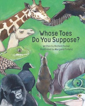 Whose Toes Do You Suppose? by Richard Turner - Taylorson