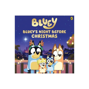 Bluey's Night Before Christmas (3 years+)