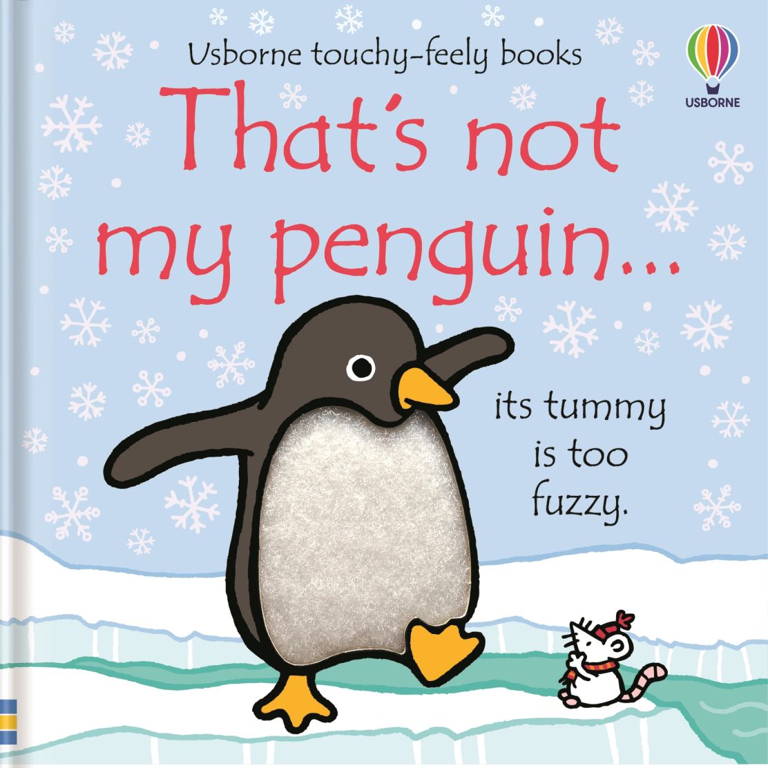 That's not my Penguin by Fiona Watt