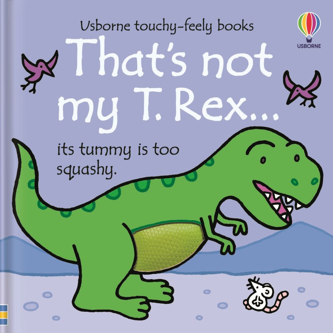 That's not my T.Rex by Fiona Watt