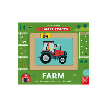 Make Tracks Farm by John Dyrander