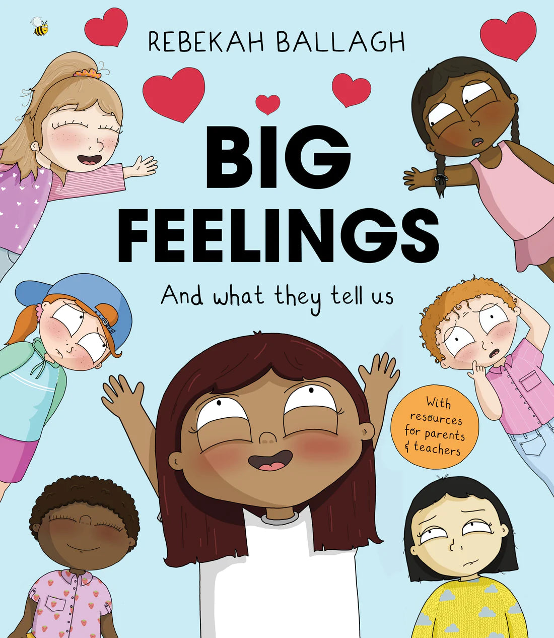 Big Feelings by Rebekah Ballagh - Taylorson