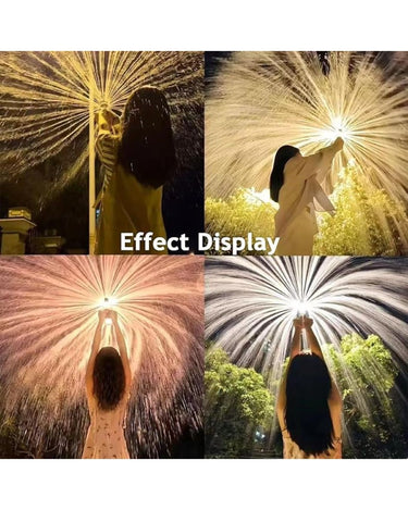 Fireworks Water Spray Gun - Interactive Water Shooter Blaster Toy (3pcs Pack)