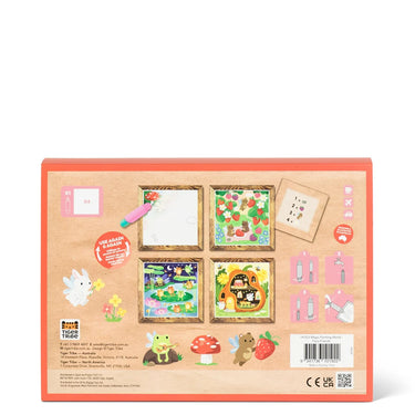 Magic Painting World - Fairy Friends (1-4 years)