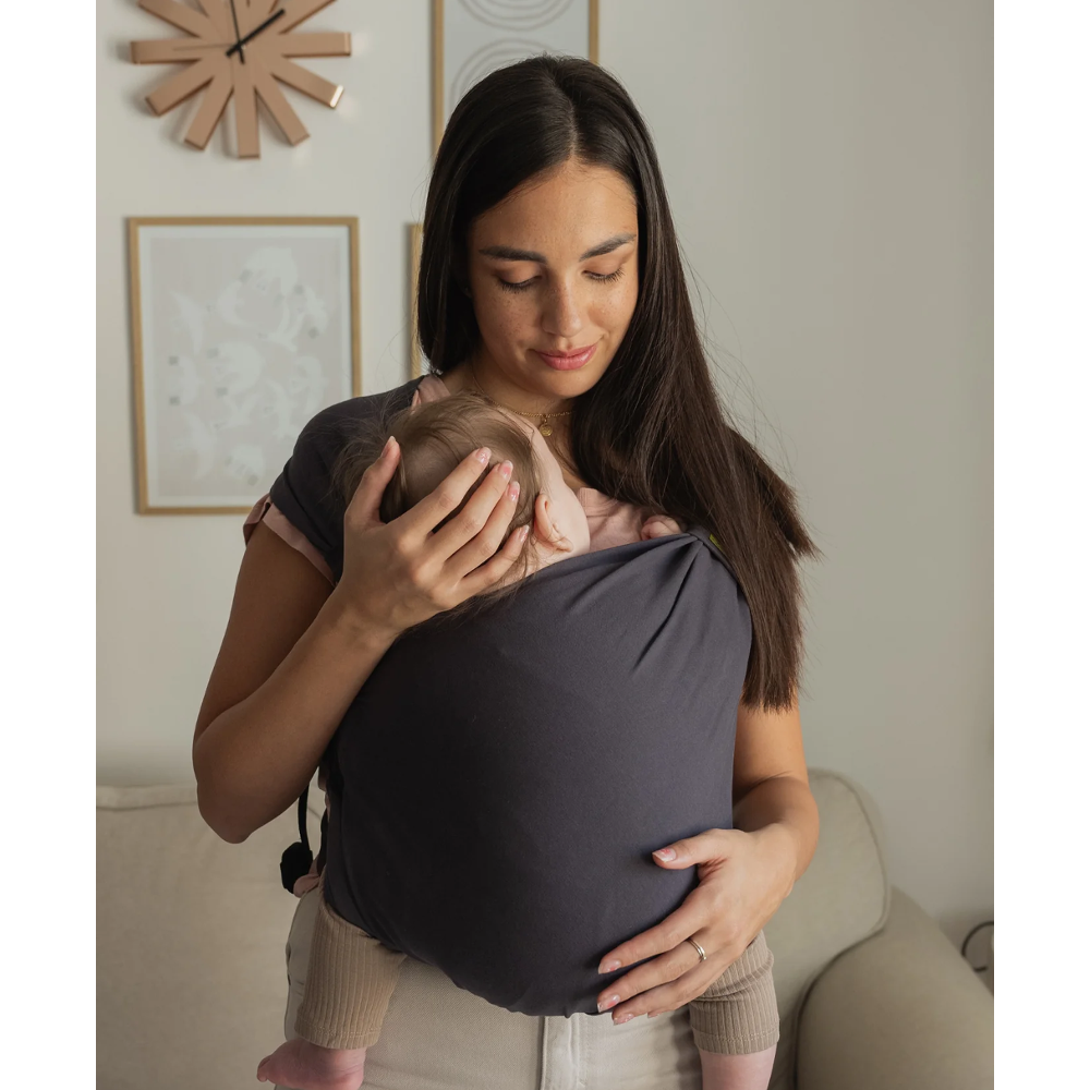 Boba Bliss Baby Carrier - Charcoal