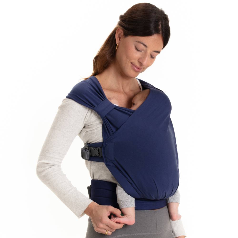 Boba Bliss Baby Carrier - Navy