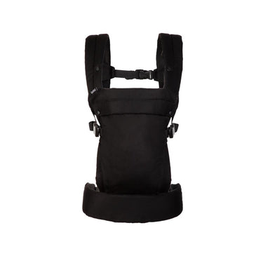 Boba Auri Baby Carrier - Black (Ergonomic Carrier for infants 3.2kg to 20kg)