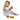 Baby Einstein Stack & Teethe Multi-Textured Teether Toy (0m+)