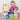 The Very Hungry Caterpillar Stackable Learning Blocks (6 months+)