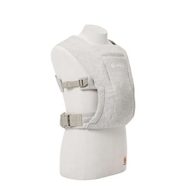 Ergobaby Embrace Newborn Carrier - Soft Grey (From 3.2kg to 11.3kg)