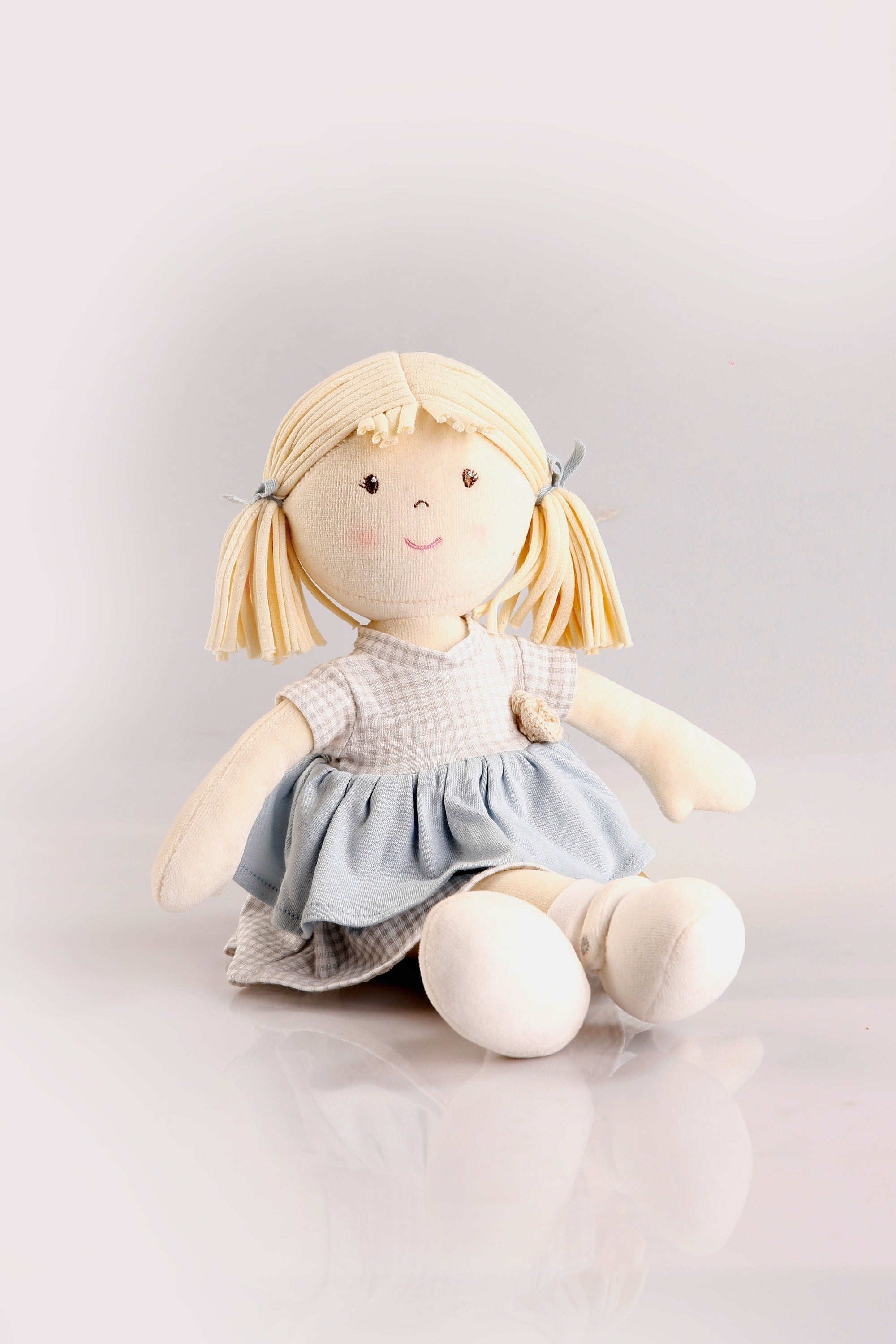 Tikiri Bonikka All Natural Doll - Neva 38cm
