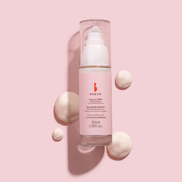 Bheue Radiant YOU. Revitalising 2-in-1 Face Serum