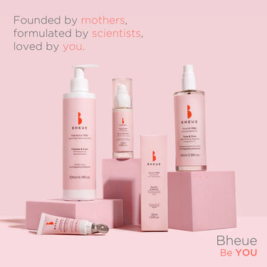 Bheue Brighten YOU. Revitalising Eye Serum