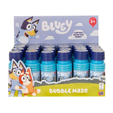 Bluey 2-in-1 Bubble Maze (3 years+)