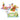 Bluey Wooden Dine In With Bluey Set (3 years+)
