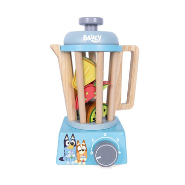 Bluey Wooden Smoothie Set (3 years+)