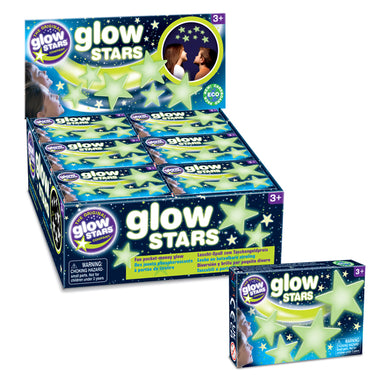 Glow Stars - Starry Night 8 Stars (3 years+)