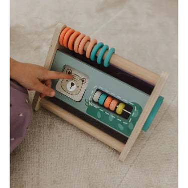 Bubble Wooden Activity Triangle (18m+)