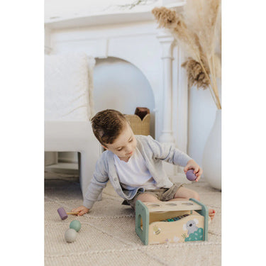 Bubble Wooden Tap Tap Xylophone (18m+)