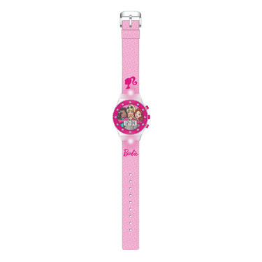 Light Up Barbie Digital Children's Watch