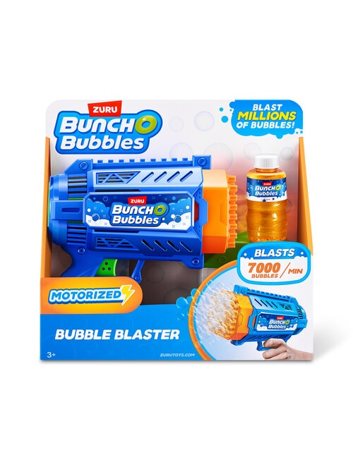 Zuru Bunch O' Bubbles: Medium Bubble Blaster (3+ Years)