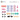 Connetix Tiles - Pastel Transport Pack 50pcs (STEAM Learning with open-ended play)