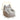Cat Ear Kids Fleece Armchair Bean Bag (Filled) - White | Grey | Pink | Yellow
