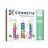 Connetix Tiles - Ball Run Pastel Pack 114pc (Endless Ball Run Play)