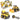 Build-ables Construction Vehicles 2-in-1 DIY Mechanical Kit