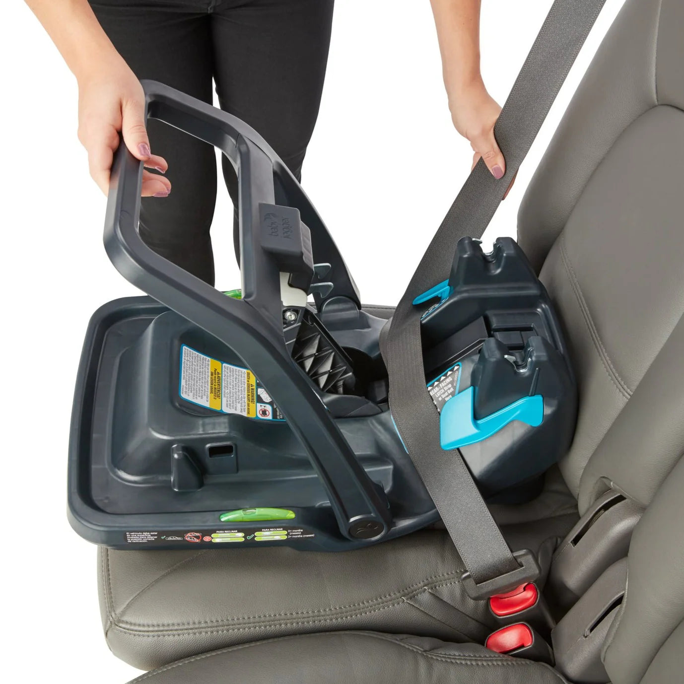 City GO™ 2 - Car Seat & Base - Slate