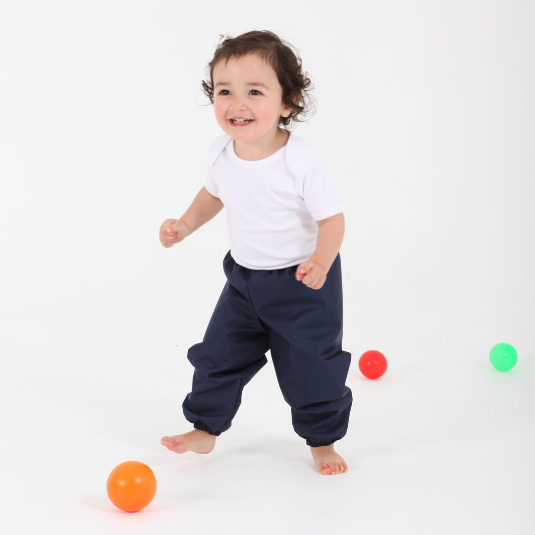 Mum 2 Mum Waterproof Baby & Kids Crawler Pants (6 months - 5 years)