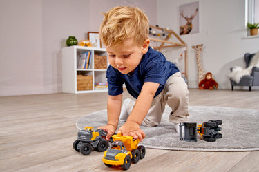 Dickie Toys Volvo Construction Vehicles Set (3 years+)