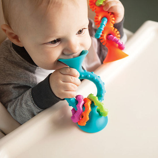 Fat Brain Toys - Pipsquigz Loops (Teal) - Taylorson