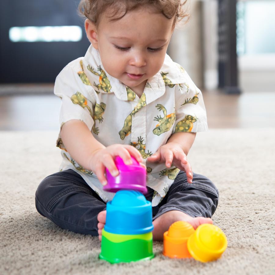 Fat Brain Toys Dimple Stack - Taylorson