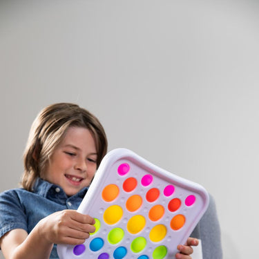 Fat Brain Toys Dimpl Pops Deluxe - Taylorson