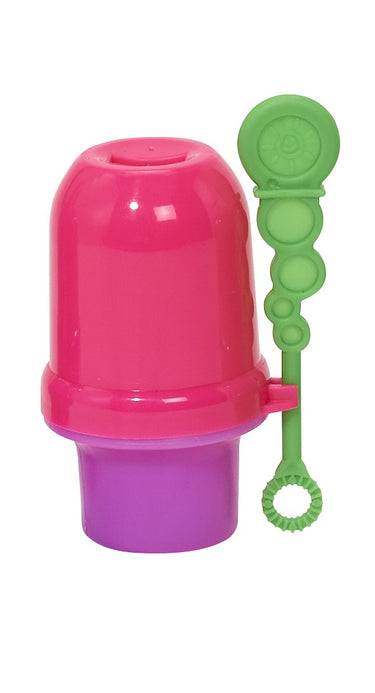 NEW Fubbles No Spill Bubble Tumbler Mini - Assorted (3 years+)
