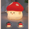 Mushroom Tap Tap Nightlight (with 30 mins auto turn off mode)