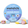Honeysticks Bath Drops Colour Magic 36 Pack for kids age 3 years and up, offering vibrant colors and fizzy fun.