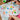 HeyDoodle Alphabet Soup Sensory Mat (Large) - Reusable Colouring Set - Taylorson