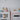 Nordic Style Wooden Kitchen Playset with Play Cookware - Pink, Blue, White (3+ Years)