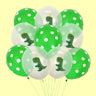Dinosaur & Polka Dots Birthday Balloon (10 Pack) - Taylorson