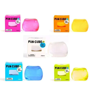 J’adore Fun Ice Cube Squishy - Assorted (3 years+)